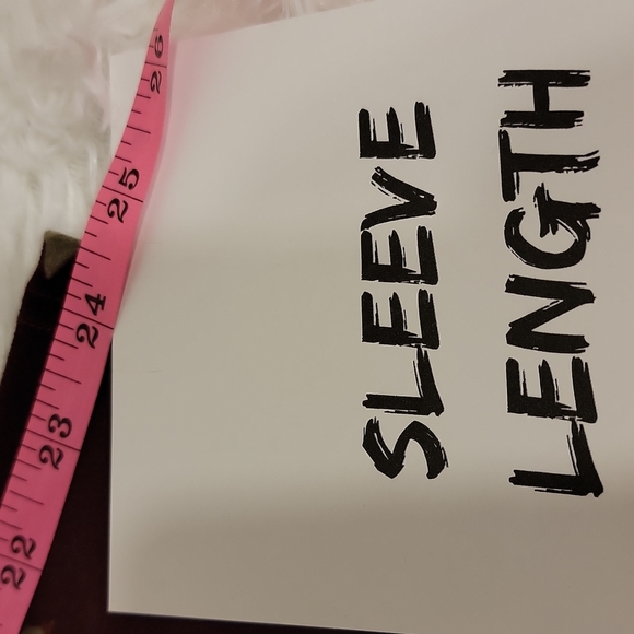 Wishful Park cranberry floral dress size XL - Picture 10 of 12